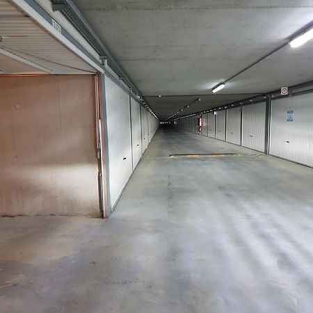 Koksijde Zeedijk La Digue 102 appartement - lateraal zeezicht Buitenkant foto