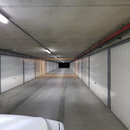 Koksijde Zeedijk La Digue 102 appartement - lateraal zeezicht Buitenkant foto